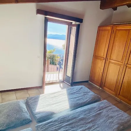 Vakantiehuis Panoramic Brissago