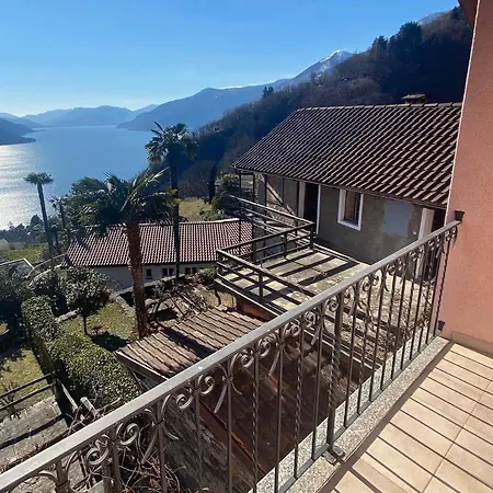 Panoramic Brissago 度假居 布里萨戈
