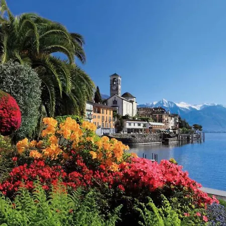 Panoramic Brissago 度假居 布里萨戈