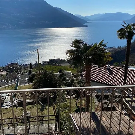 Panoramic Brissago